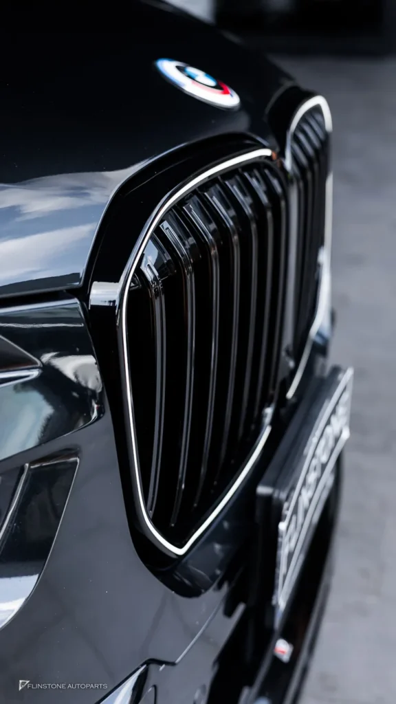 BMW X7 กระจังหน้า LED
