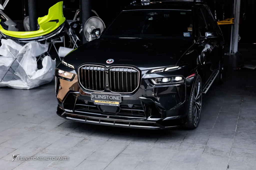 BMW X7 กระจังหน้า LED