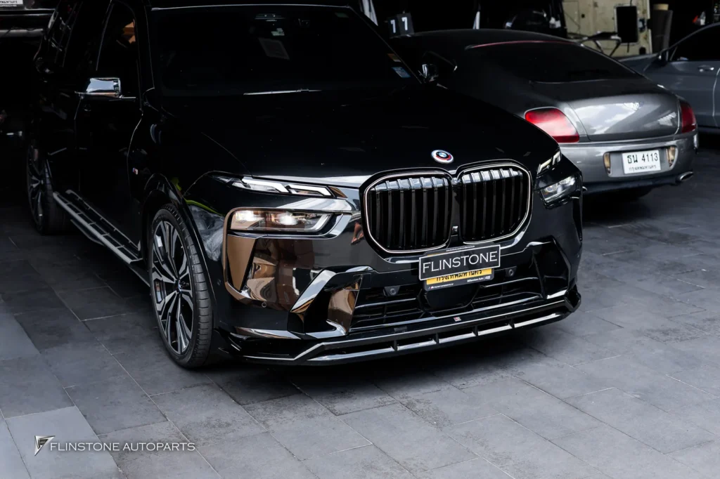 BMW X7 กระจังหน้า LED