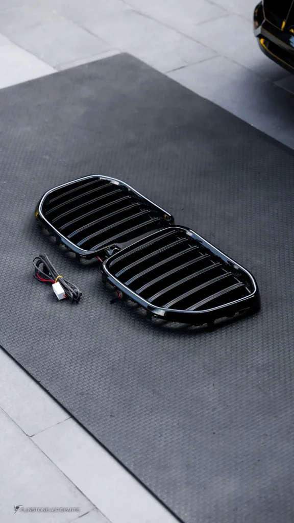 BMW X7 กระจังหน้า LED
