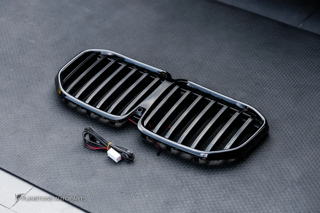 BMW X7 กระจังหน้า LED