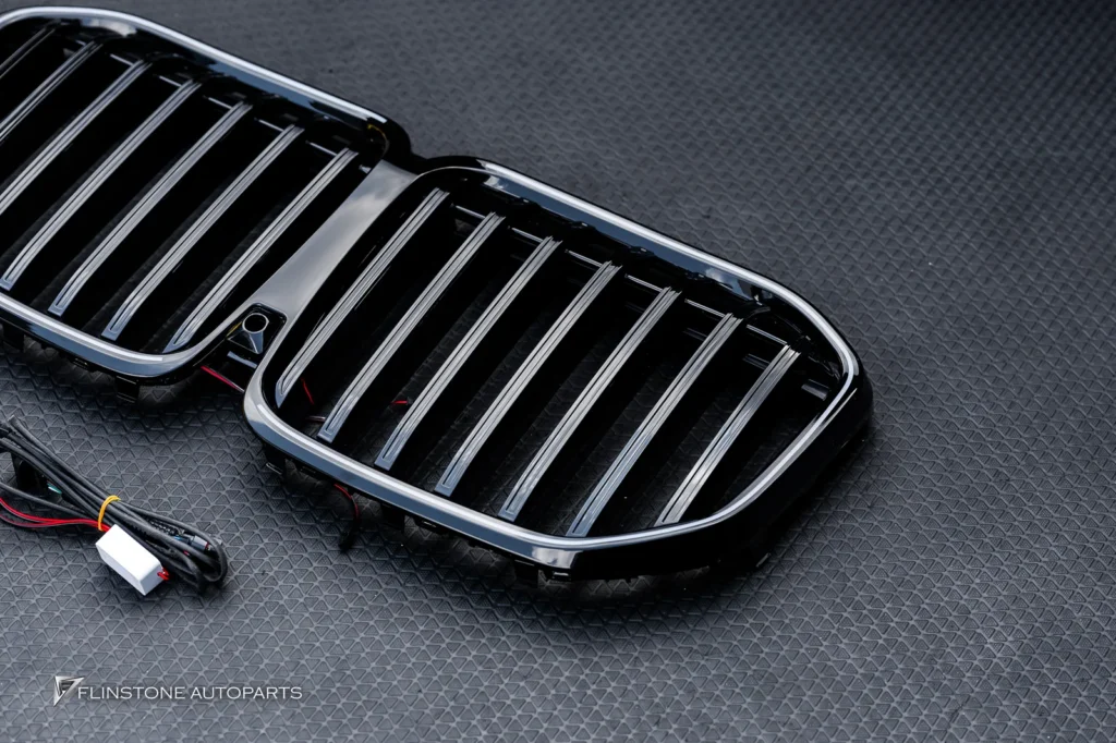 BMW X7 กระจังหน้า LED