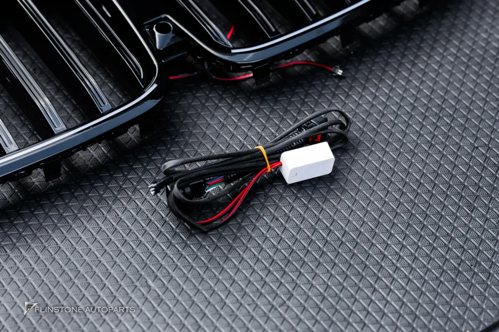 BMW X7 กระจังหน้า LED