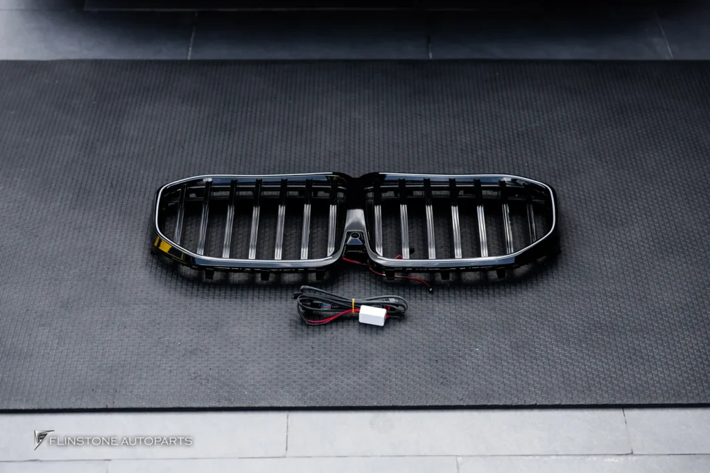 BMW X7 กระจังหน้า LED