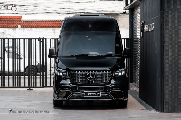 Mercedes-Benz Sprinter พาร์ทรอบคัน ไฟหน้า เบรค ล้อ USUS