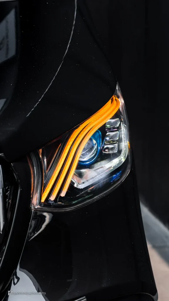 Mercedes-Benz Sprinter พาร์ทรอบคัน ไฟหน้า เบรค ล้อ USUS