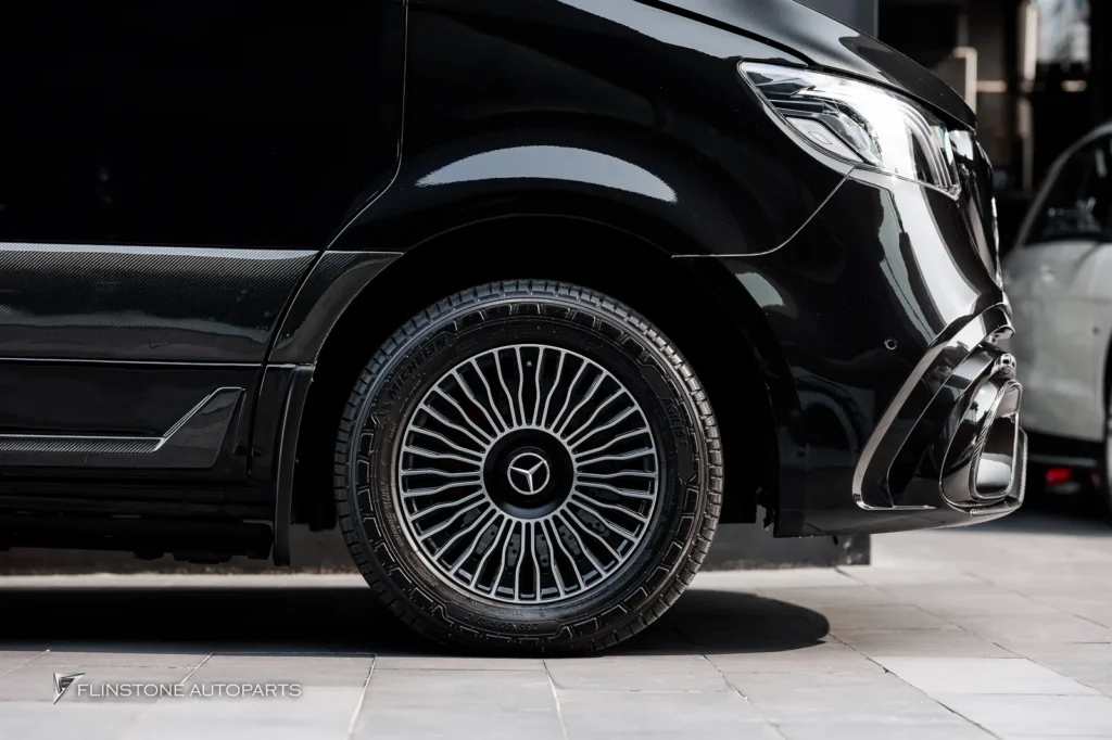 Mercedes-Benz Sprinter พาร์ทรอบคัน ไฟหน้า เบรค ล้อ USUS