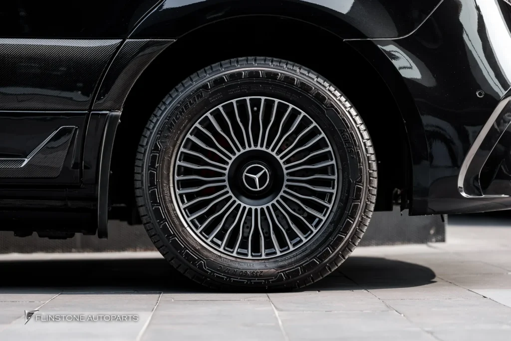 Mercedes-Benz Sprinter พาร์ทรอบคัน ไฟหน้า เบรค ล้อ USUS