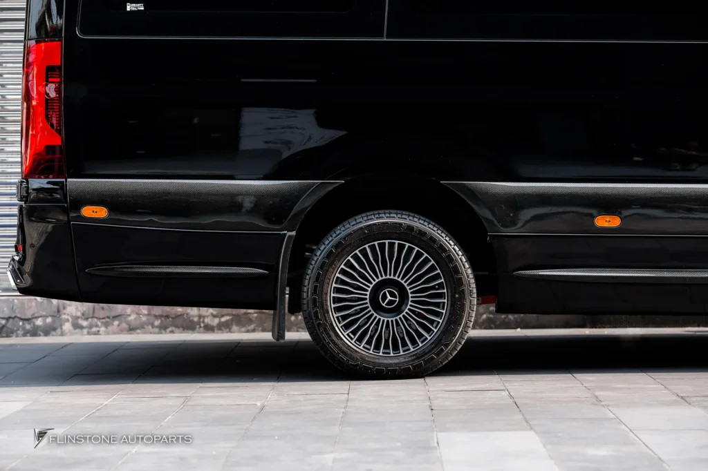 Mercedes-Benz Sprinter พาร์ทรอบคัน ไฟหน้า เบรค ล้อ USUS
