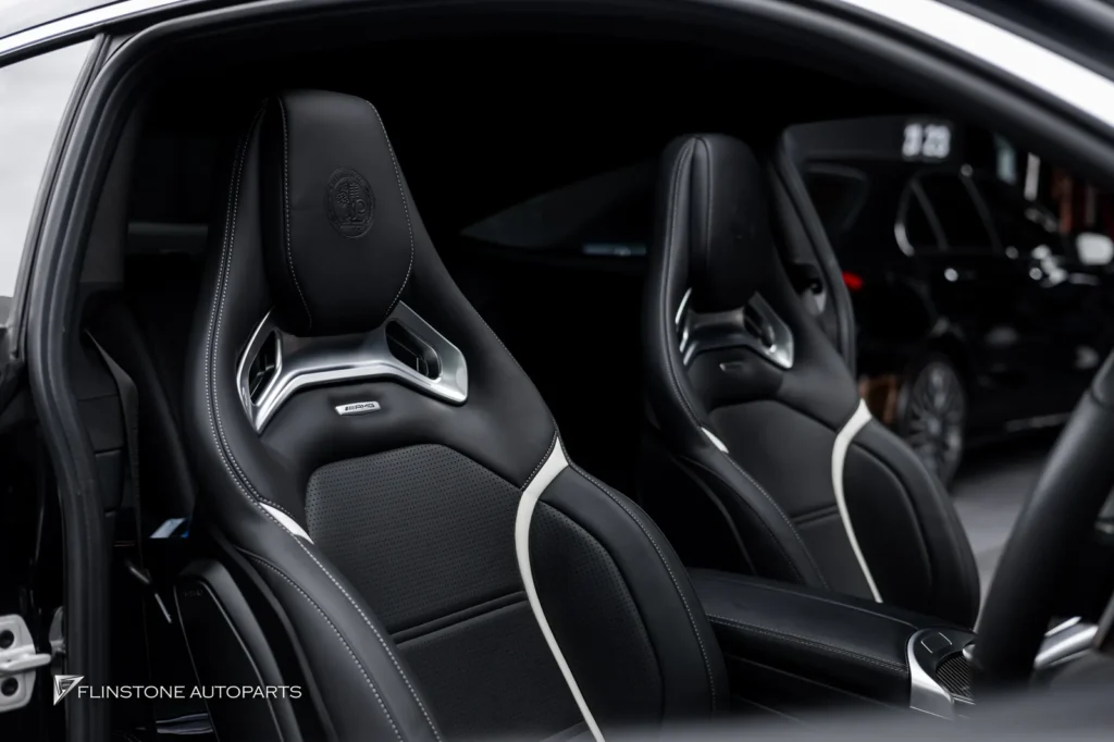 Mercedes-Benz C238 เบาะ