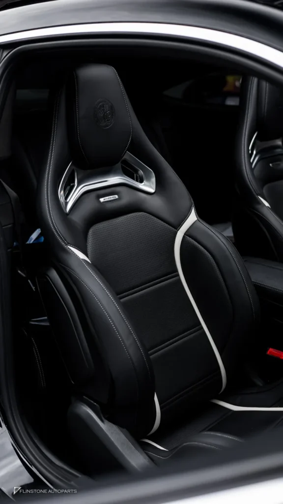 Mercedes-Benz C238 เบาะ