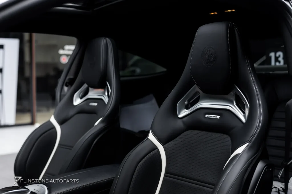 Mercedes-Benz C238 เบาะ
