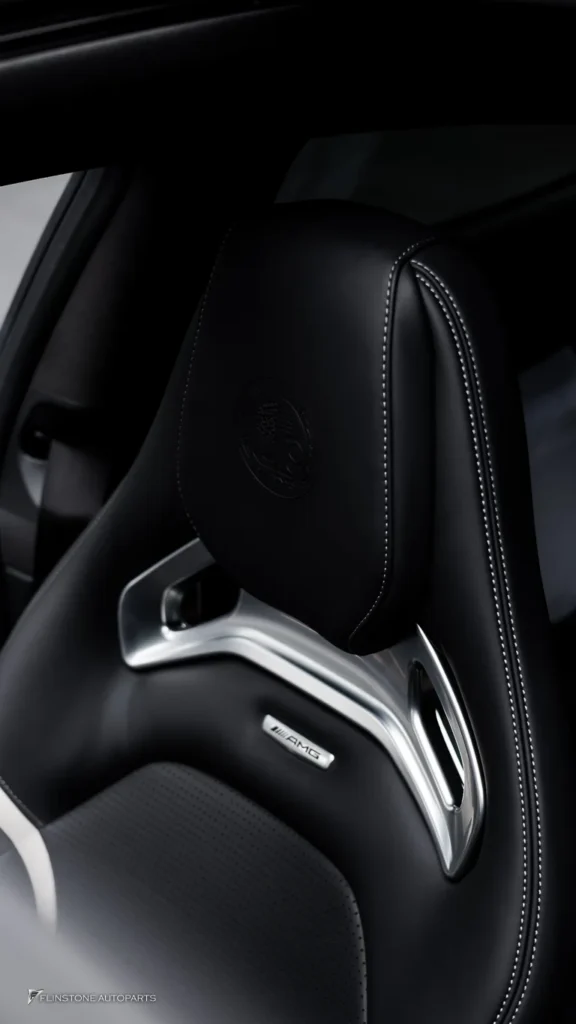 Mercedes-Benz C238 เบาะ