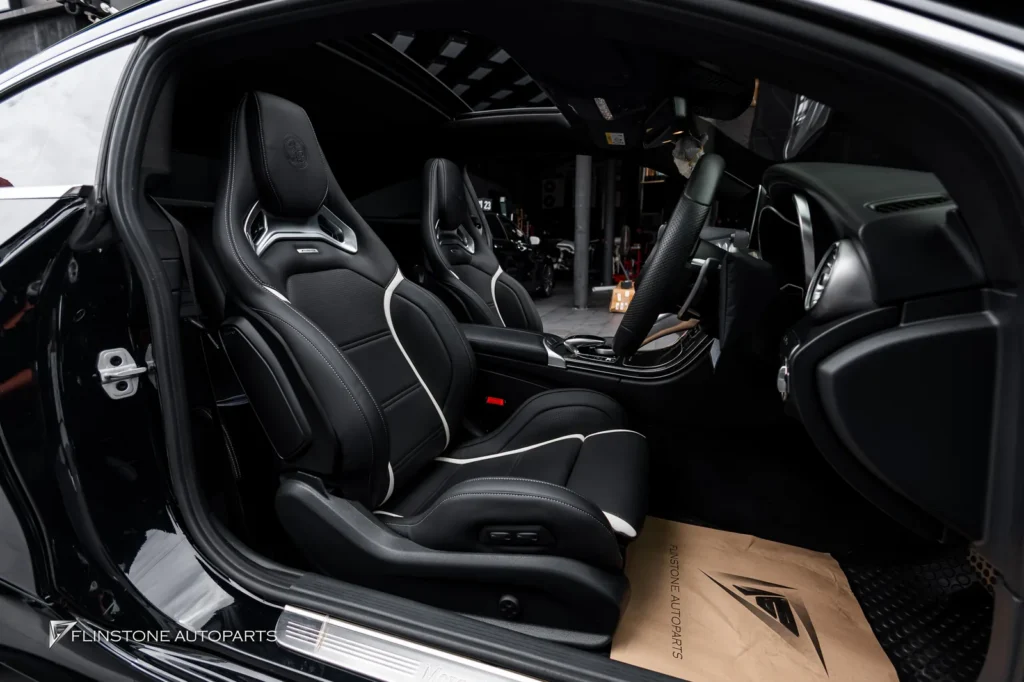 Mercedes-Benz C238 เบาะ