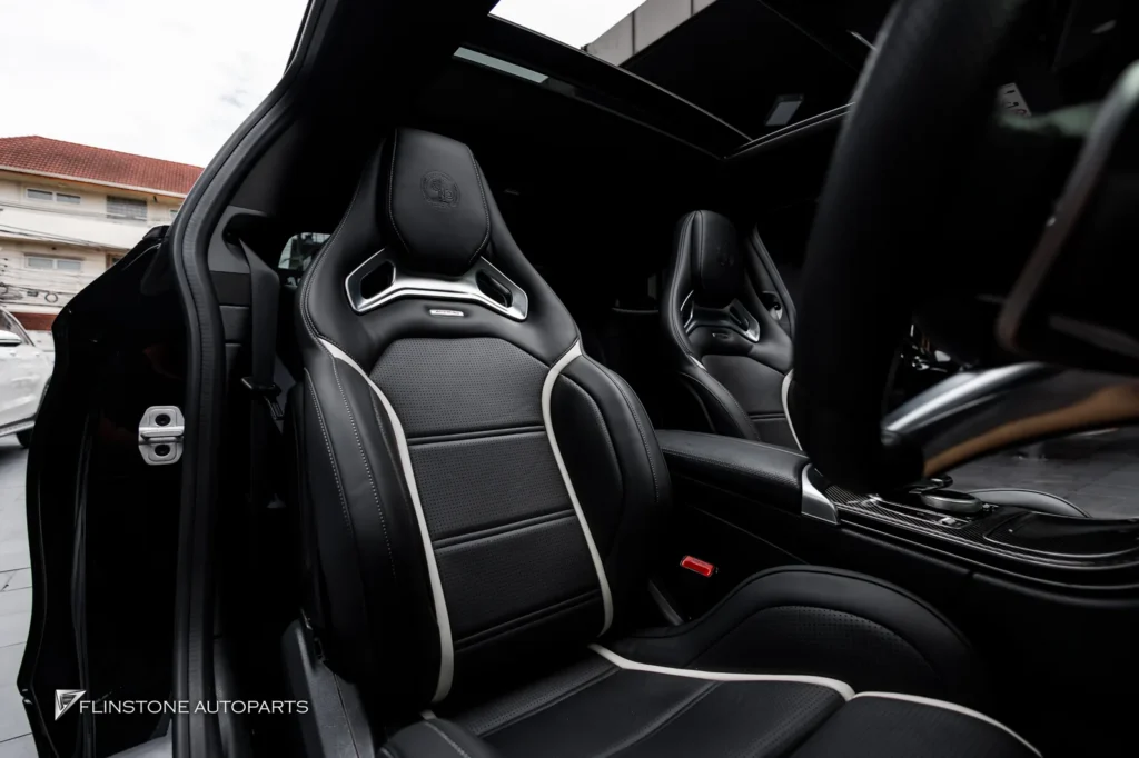 Mercedes-Benz C238 เบาะ