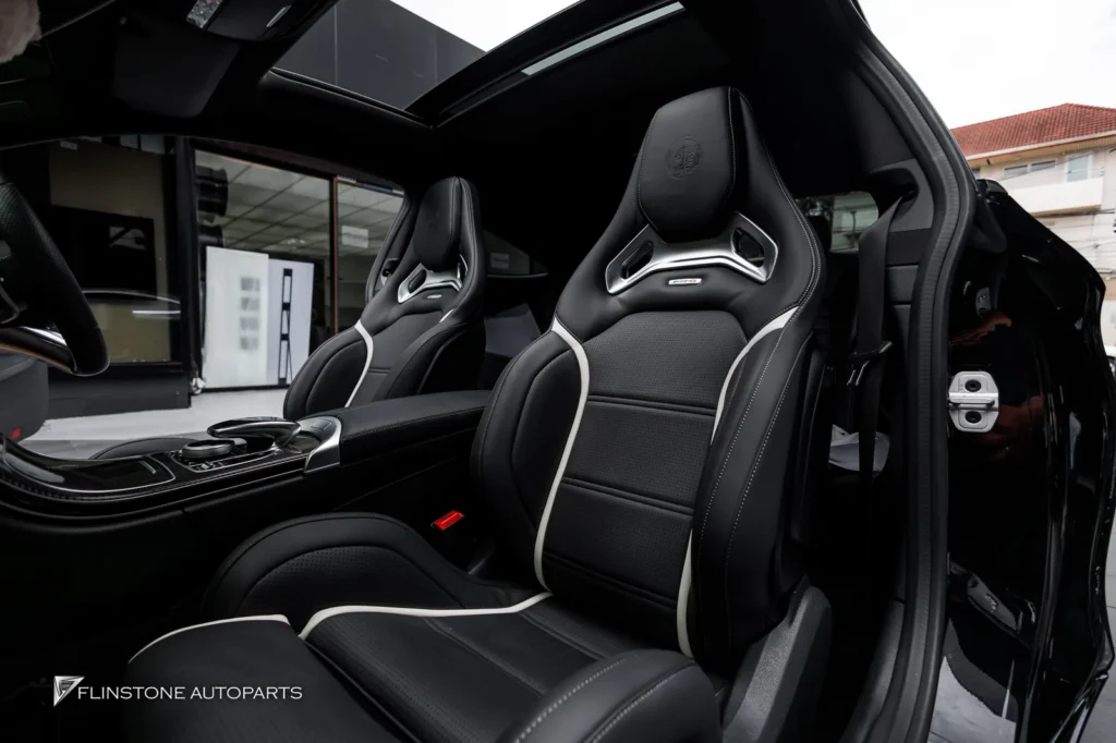 Mercedes-Benz C238 เบาะ
