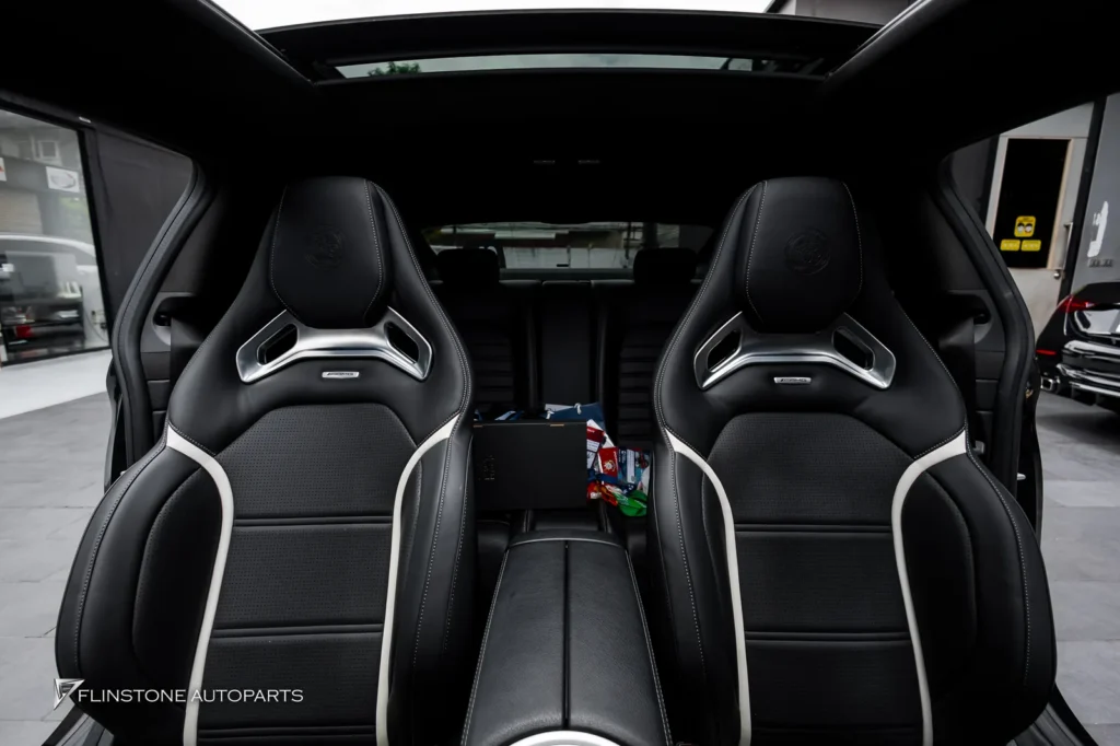 Mercedes-Benz C238 เบาะ