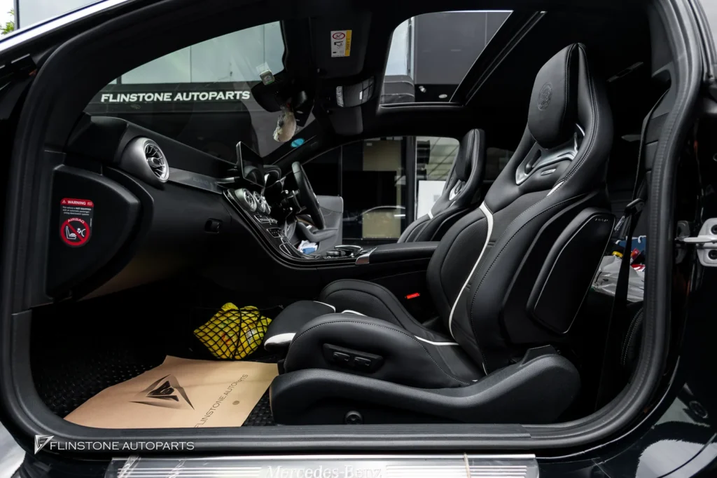 Mercedes-Benz C238 เบาะ