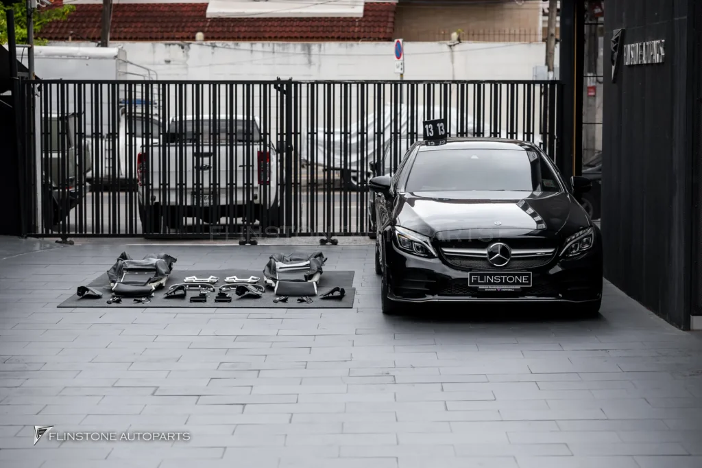 Mercedes-Benz C238 เบาะ
