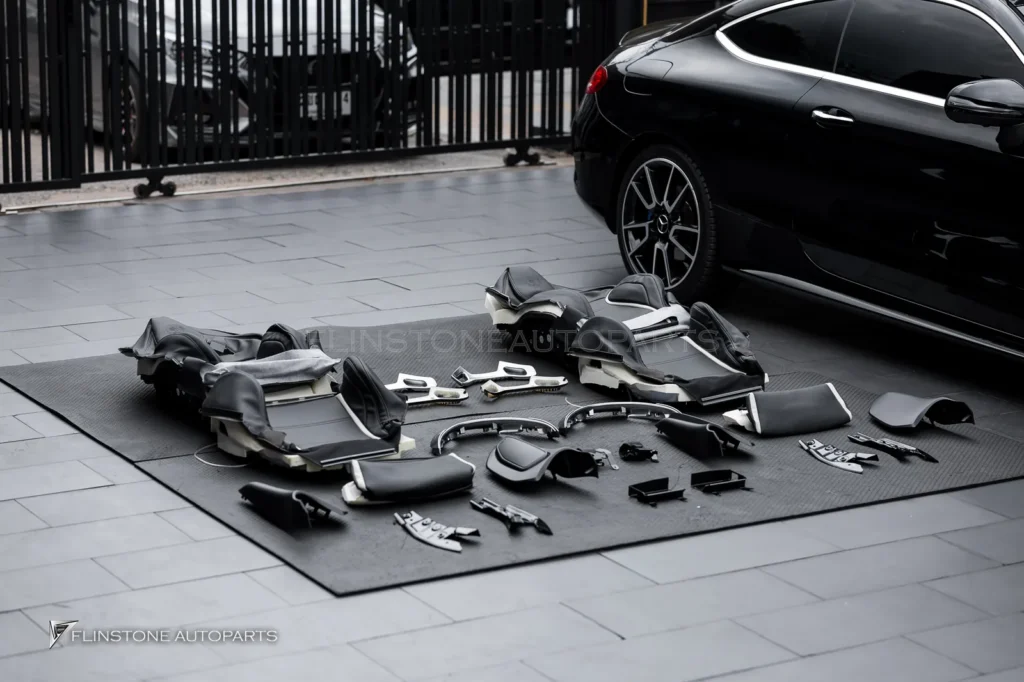 Mercedes-Benz C238 เบาะ