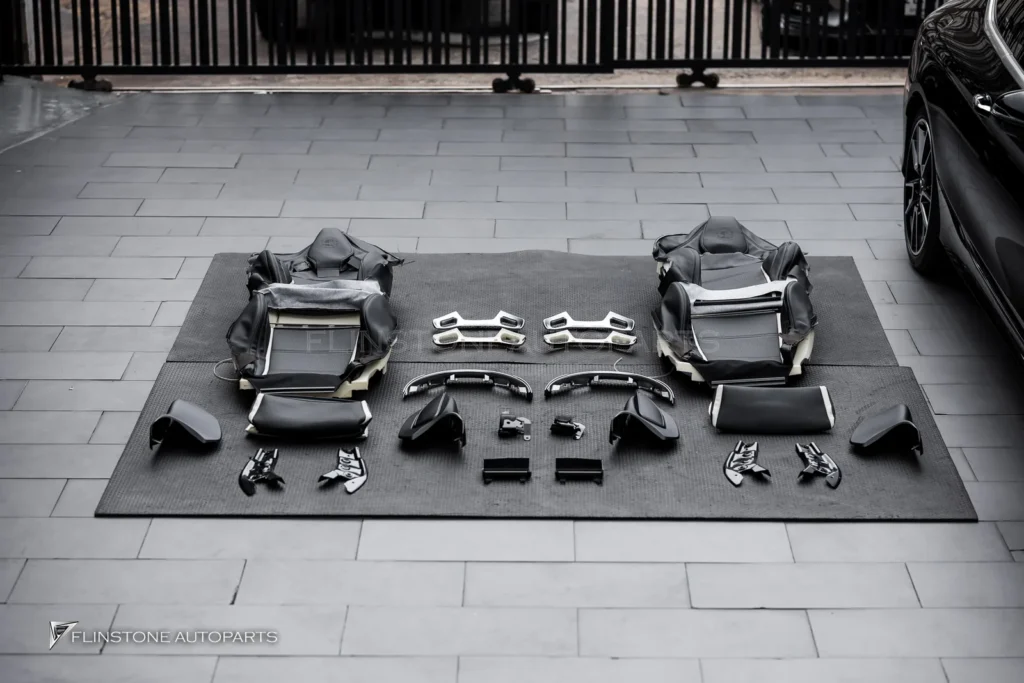 Mercedes-Benz C238 เบาะ