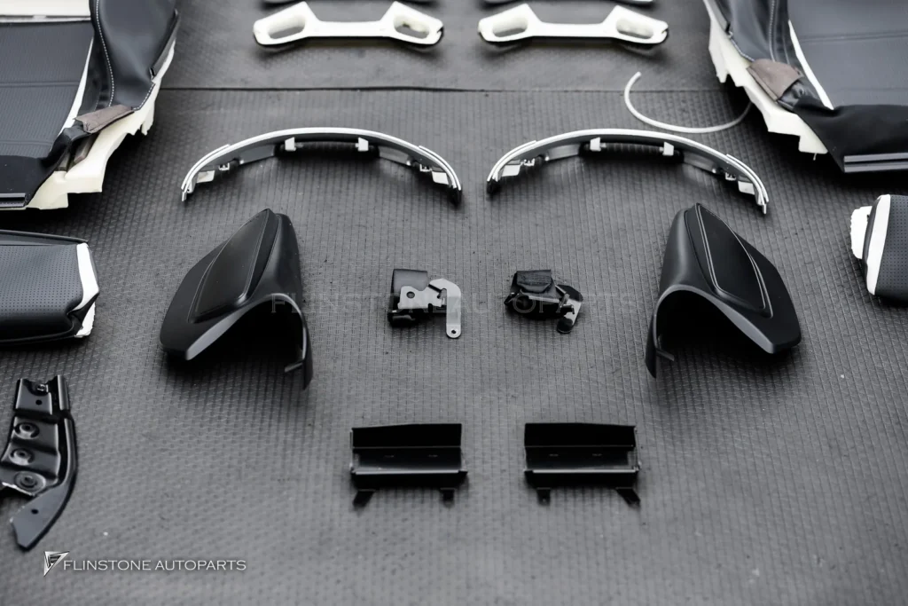 Mercedes-Benz C238 เบาะ