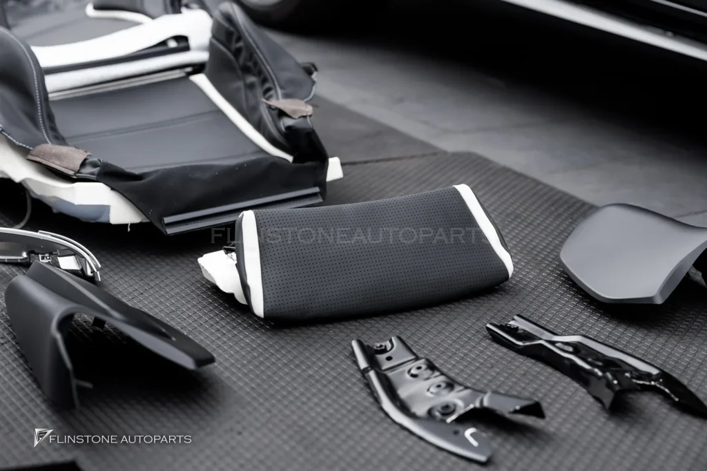 Mercedes-Benz C238 เบาะ