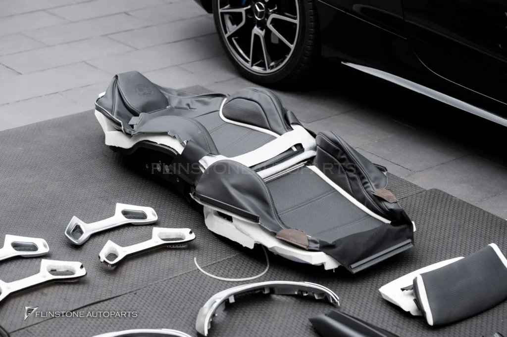 Mercedes-Benz C238 เบาะ