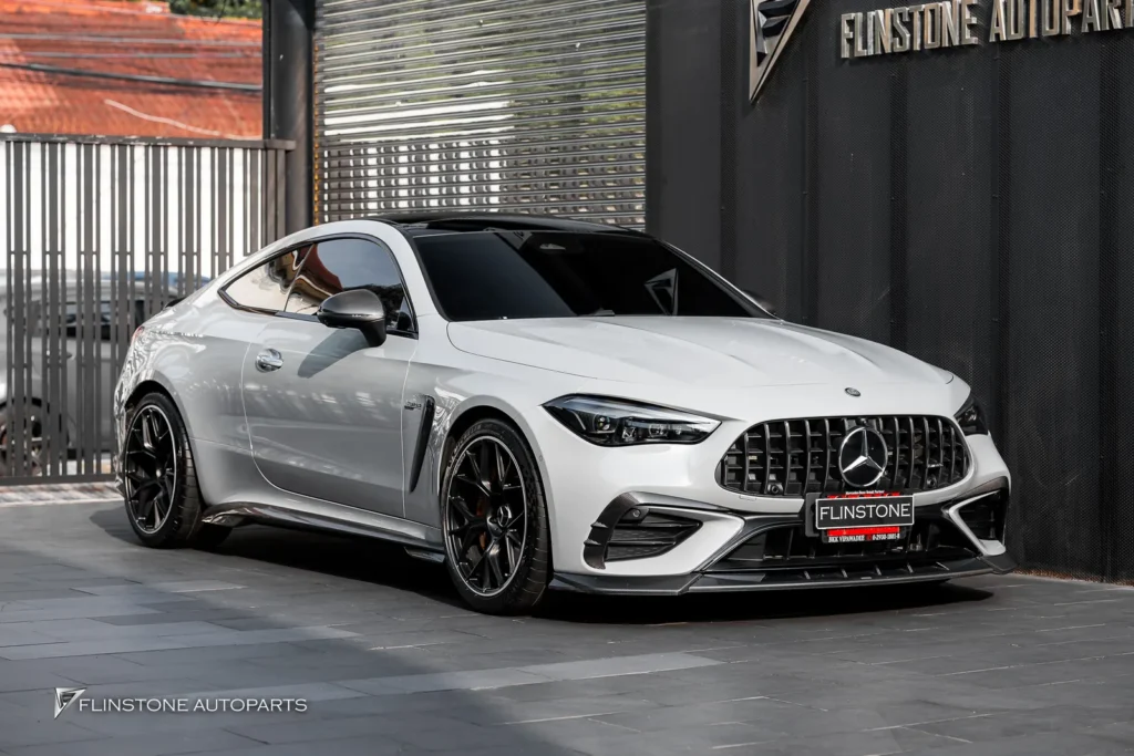 Mercedes-Benz CLE ล้อแท้