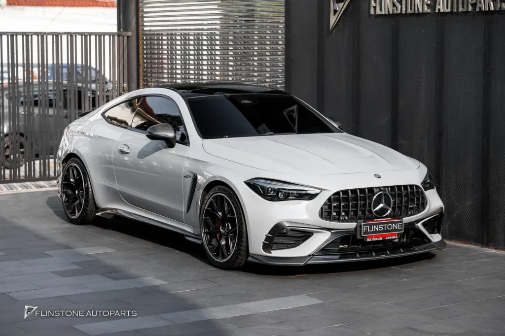 Mercedes-Benz CLE ล้อแท้
