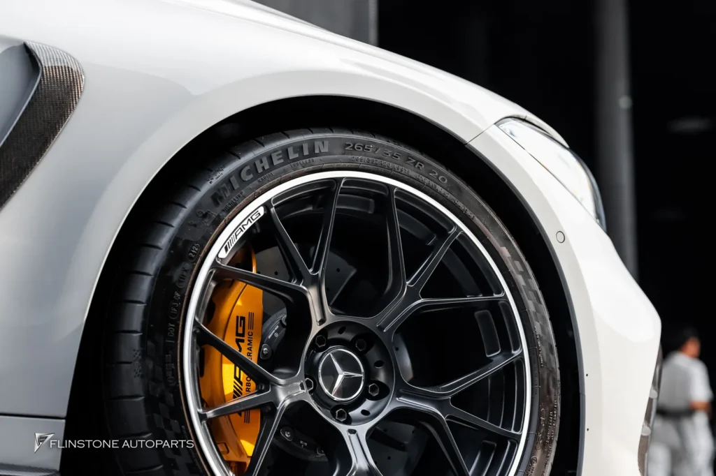 Mercedes-Benz CLE ล้อแท้