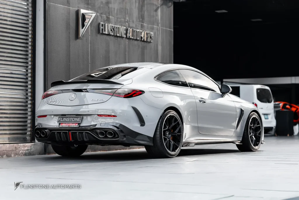 Mercedes-Benz CLE ล้อแท้