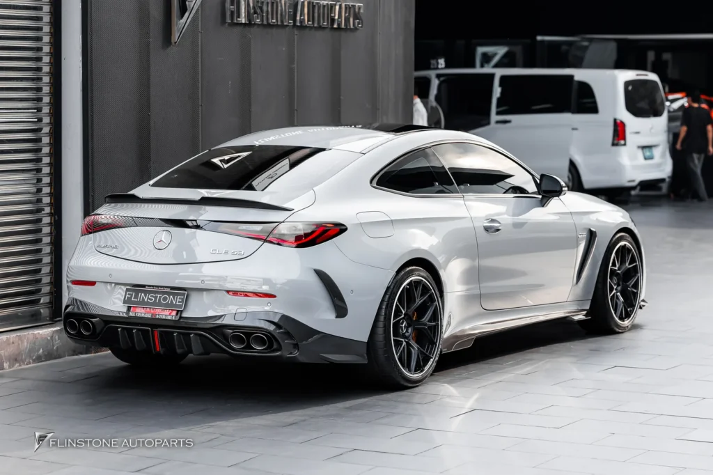 Mercedes-Benz CLE ล้อแท้