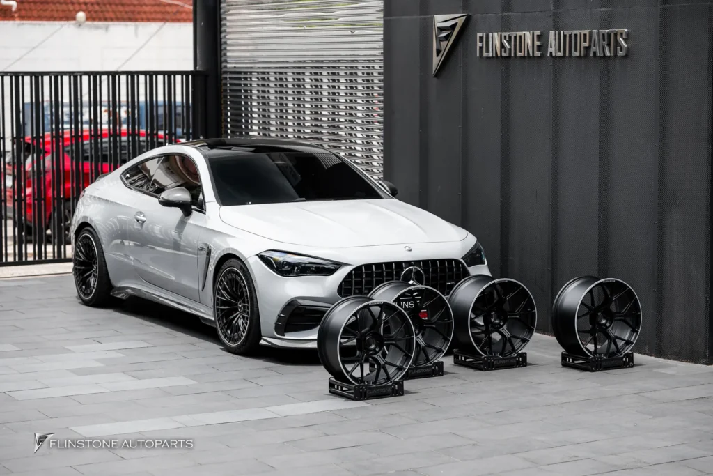 Mercedes-Benz CLE ล้อแท้