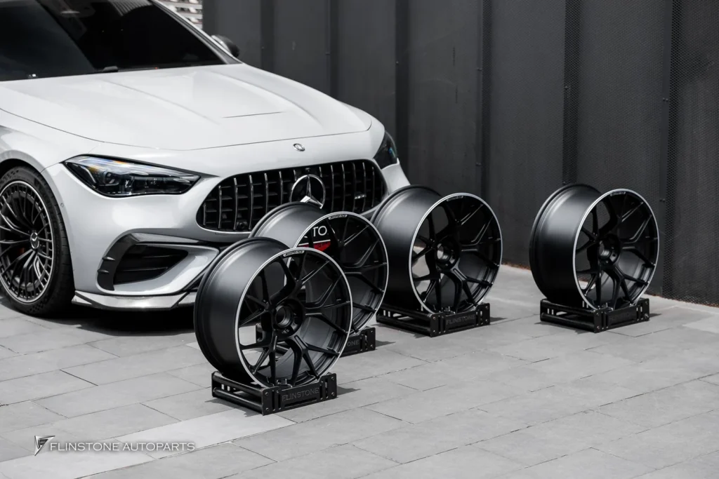 Mercedes-Benz CLE ล้อแท้