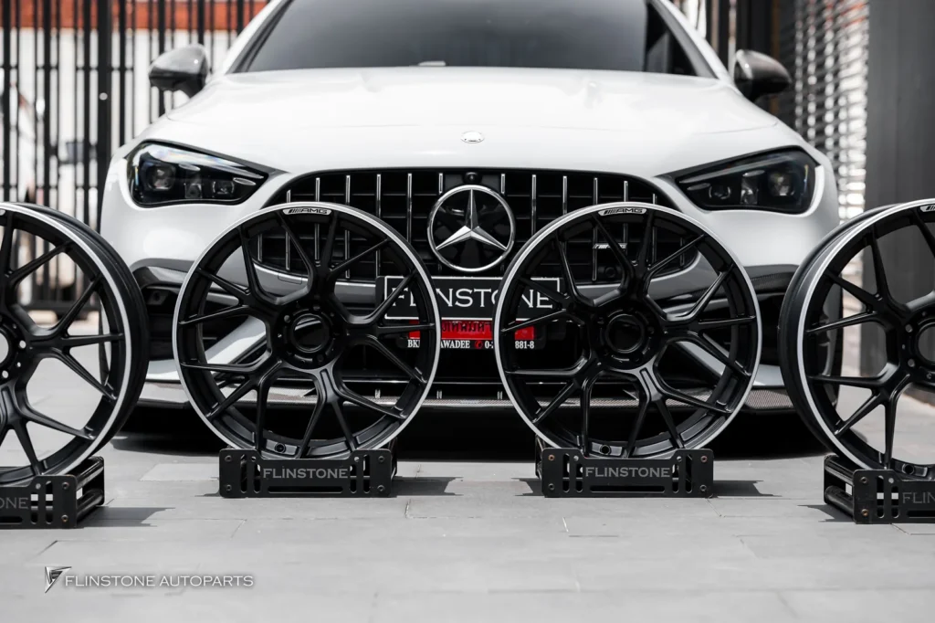 Mercedes-Benz CLE ล้อแท้