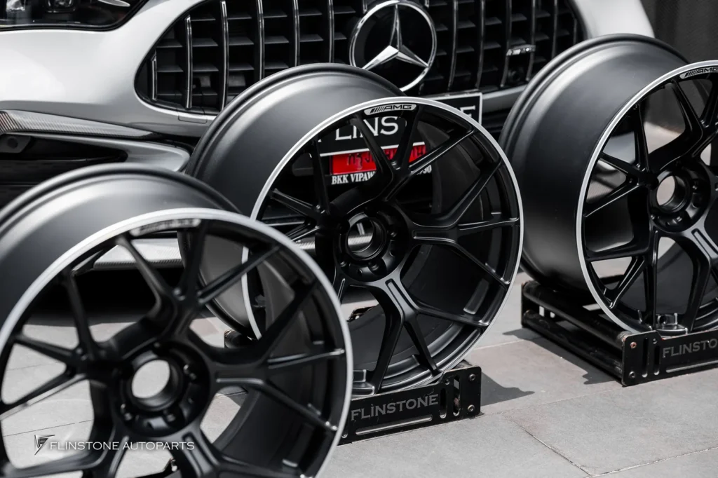 Mercedes-Benz CLE ล้อแท้