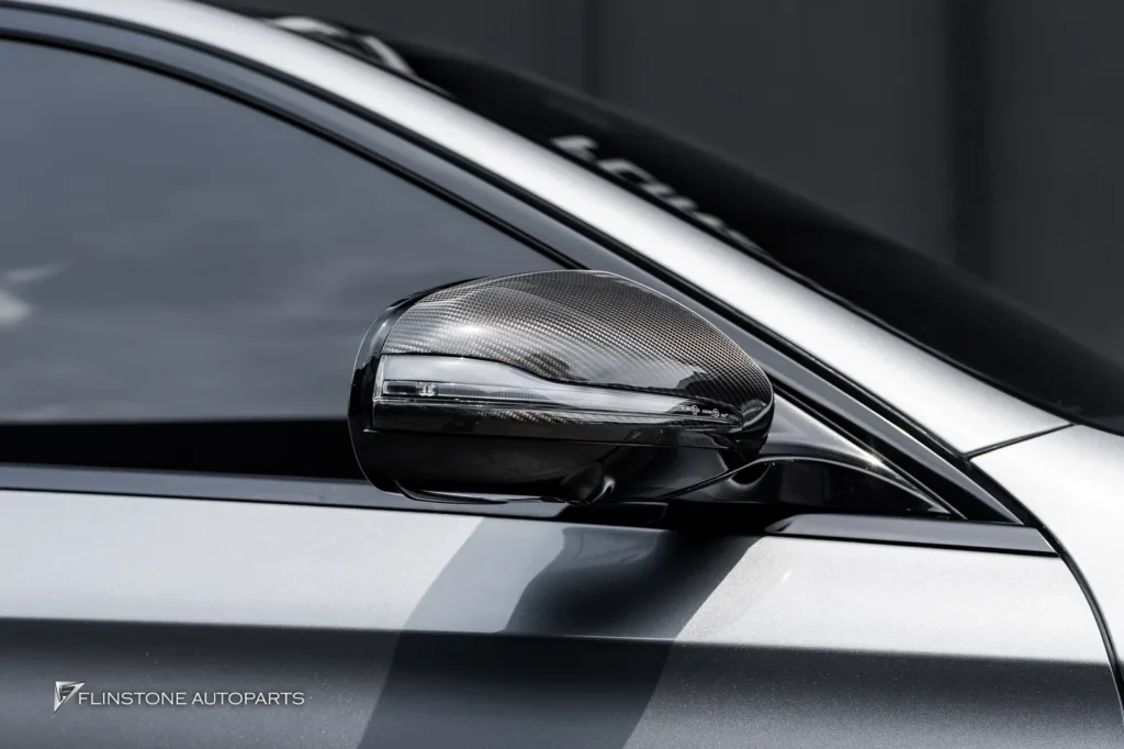 Mercedes-Benz E53 กระจังหน้า สปอยเลอร์ ดิฟฟิวเซอร์ ท่อ USUS
