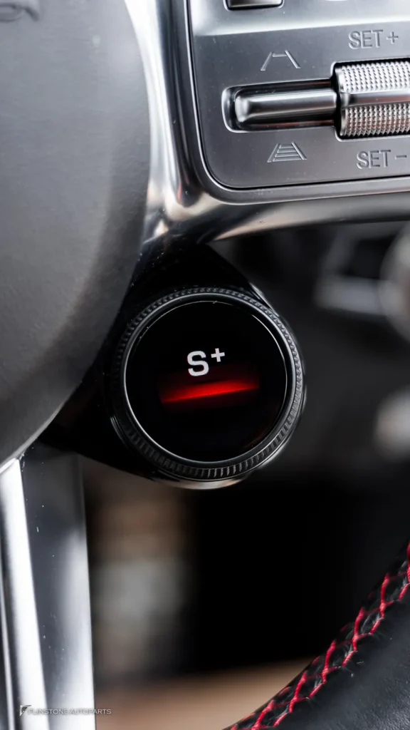 Mercedes-Benz E53 กระจังหน้า สปอยเลอร์ ดิฟฟิวเซอร์ ท่อ USUS