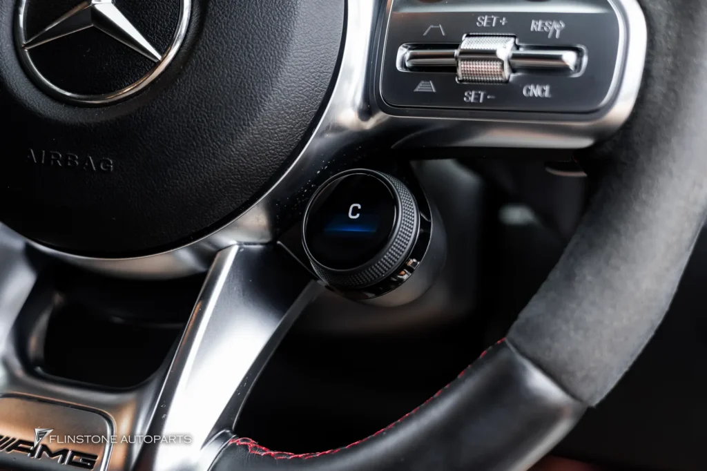 Mercedes-Benz E53 กระจังหน้า สปอยเลอร์ ดิฟฟิวเซอร์ ท่อ USUS