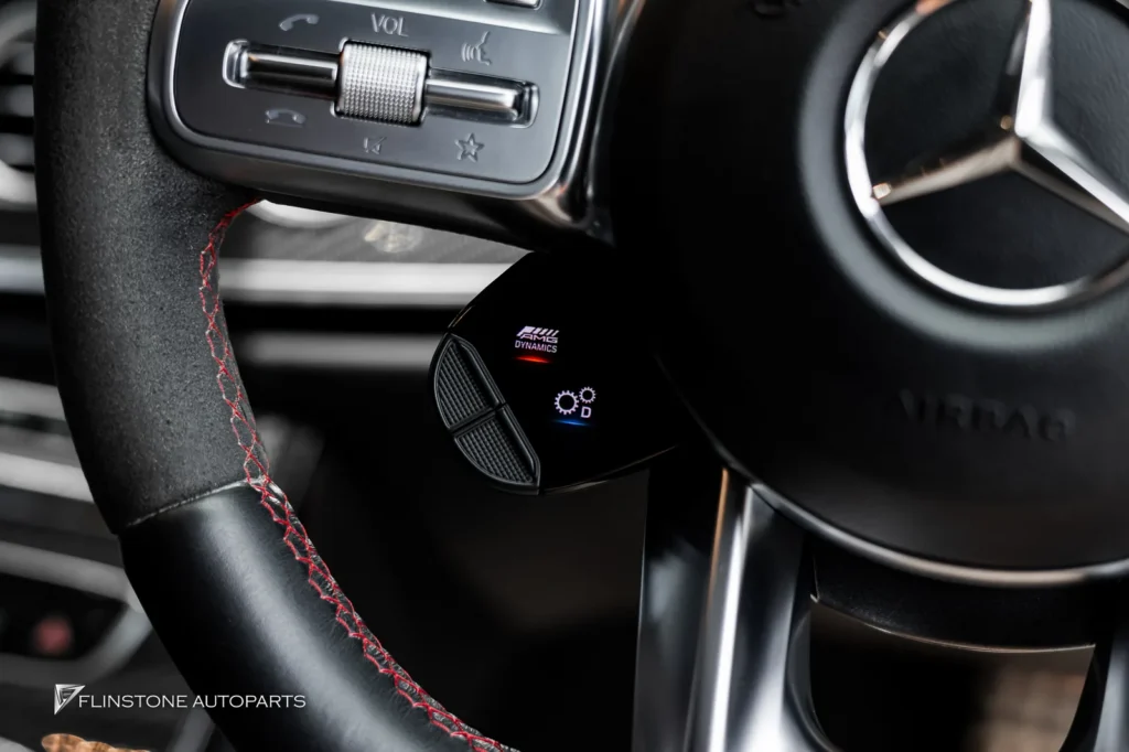 Mercedes-Benz E53 กระจังหน้า สปอยเลอร์ ดิฟฟิวเซอร์ ท่อ USUS