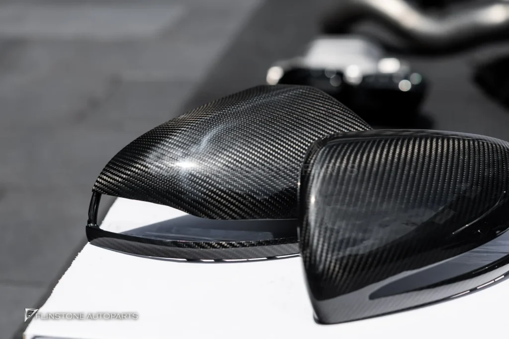 Mercedes-Benz E53 กระจังหน้า สปอยเลอร์ ดิฟฟิวเซอร์ ท่อ USUS