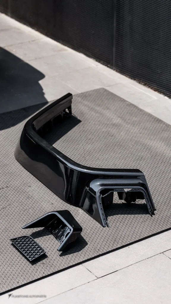 Mercedes-Benz G-Class ซุ้มล้อ