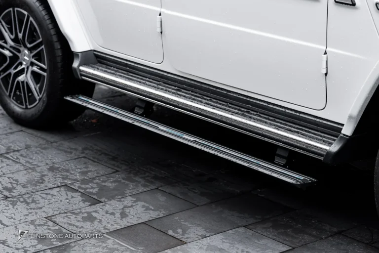 Mercedes-Benz G-Class ประตูดูด Keyless บันได
