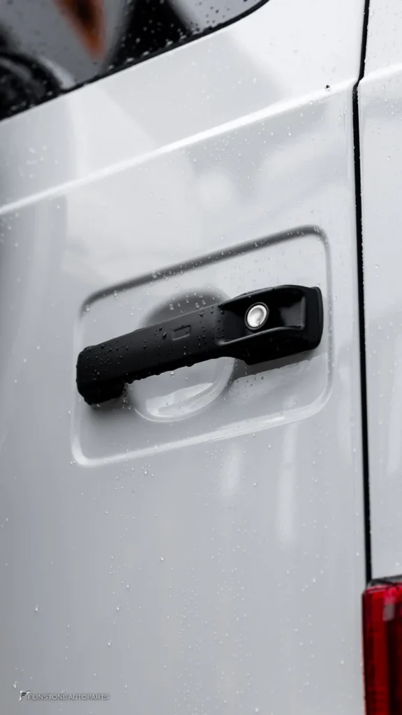 Mercedes-Benz G-Class ประตูดูด Keyless บันได