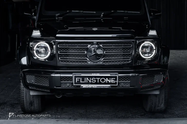 Mercedes-Benz G-Class วงแหวนไฟหน้า