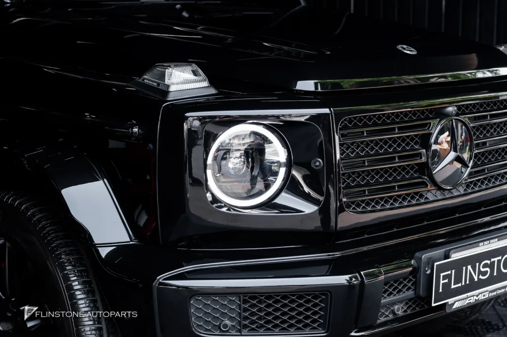 Mercedes-Benz G-Class วงแหวนไฟหน้า