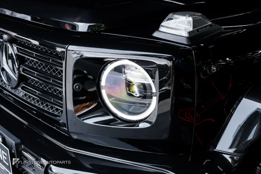Mercedes-Benz G-Class วงแหวนไฟหน้า