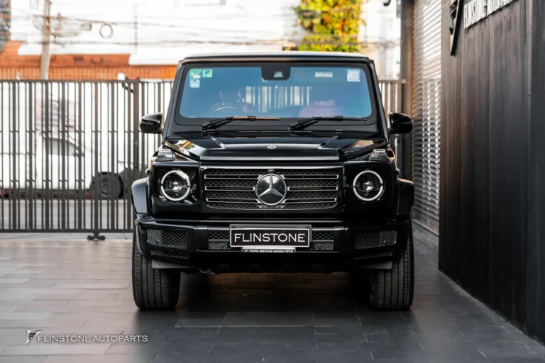 Mercedes-Benz G-Class เบรค Keyless