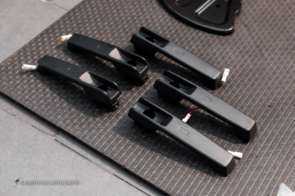 Mercedes-Benz G-Class เบรค Keyless